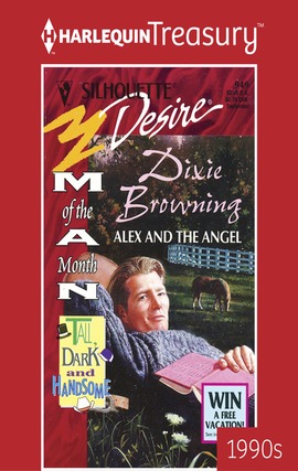 Title details for Alex and the Angel by Dixie Browning - Available